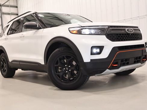 Certified 2022 Ford Explorer Timberline AWD/4WD image 46