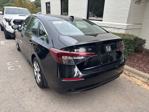 Used 2026 Honda Civic LX image 9