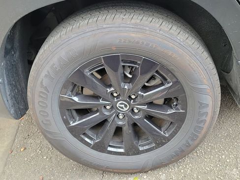 Certified 2025 MAZDA CX-50 2.5 Hybrid w/ Weather Package image 16