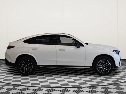 New 2026 Mercedes-Benz GLC 300 4MATIC image 2