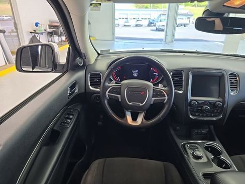 Used 2017 Dodge Durango SXT w/ Quick Order Package 23B image 12