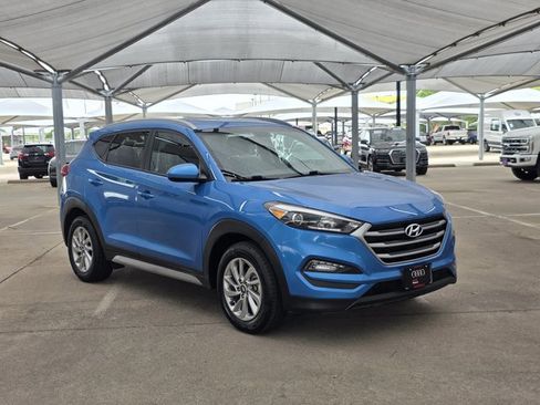Used 2018 Hyundai Tucson SEL FWD image 3
