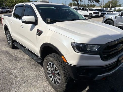 Used 2019 Ford Ranger Lariat w/ Equipment Group 501A Mid AWD/4WD image 9