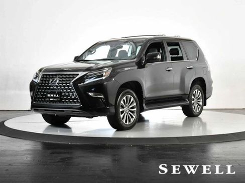 Certified 2023 Lexus GX 460 Luxury w/ Accessory Package AWD/4WD image 1