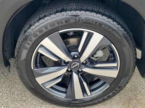 Used 2023 Nissan Rogue SL w/ SL Premium Package AWD/4WD image 8