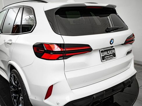New 2026 BMW X5 M Competition w/ Executive Package image 19