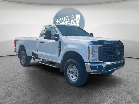 Used 2026 Ford F350 XL w/ XL Chrome Package AWD/4WD image 1