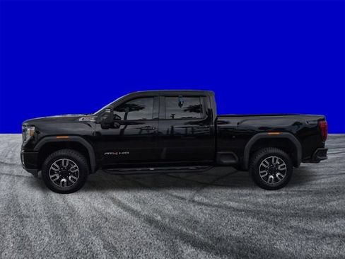 Used 2020 GMC Sierra 2500 AT4 w/ AT4 Premium Package AWD/4WD image 7