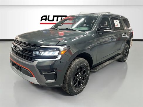 Used 2022 Ford Expedition Timberline image 3