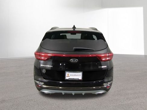 Used 2021 Kia Sportage SX image 15