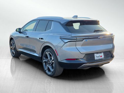 New 2026 Chevrolet Equinox EV LT w/ Convenience Package II image 5