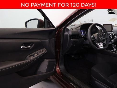 New 2025 Nissan Sentra SV w/ All-Weather Package image 6