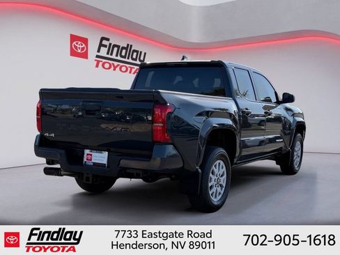 Certified 2026 Toyota Tacoma SR5 AWD/4WD image 4