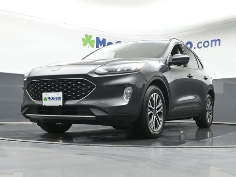Used 2020 Ford Escape SEL image 6