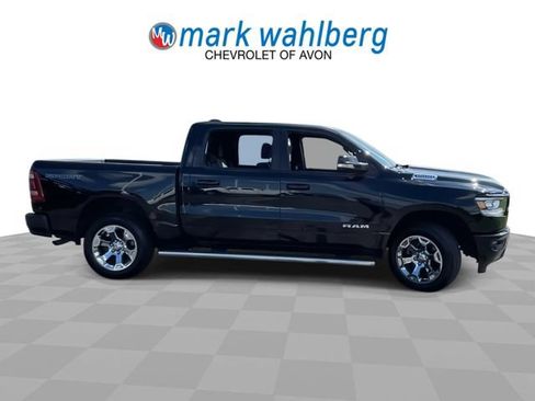 Used 2020 RAM 1500 Big Horn AWD/4WD image 9
