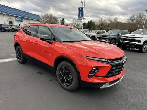 New 2026 Chevrolet Blazer LT w/ Convenience Package image 5