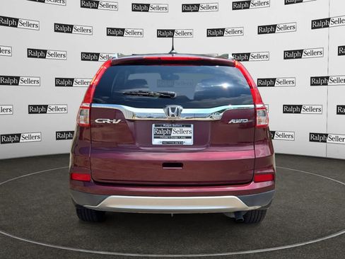 Used 2016 Honda CR-V EX-L image 5