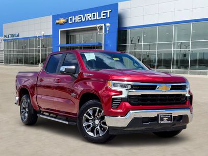 Used 2024 Chevrolet Silverado 1500 LT