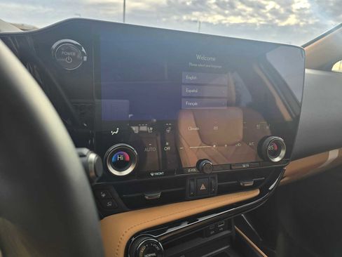 Certified 2025 Lexus NX 450h+ AWD w/ Luxury Package image 28