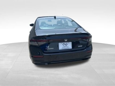 Certified 2025 Honda Accord Touring image 6