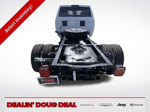 New 2026 RAM 5500 Tradesman w/ Chrome Appearance Group image 26