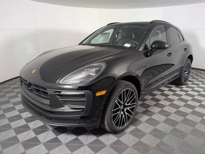 New 2026 Porsche Macan