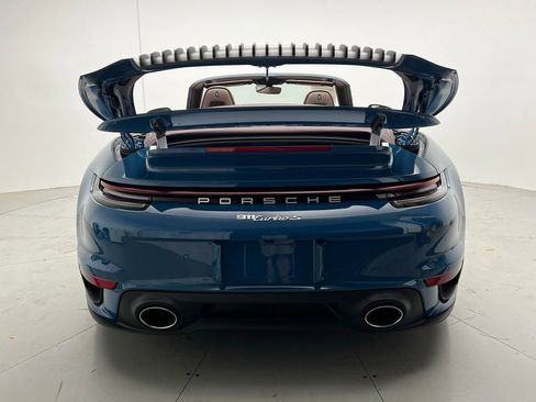 Certified 2025 Porsche 911 Turbo S AWD/4WD image 20