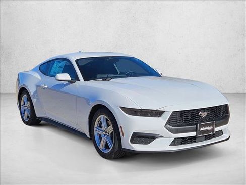 New 2026 Ford Mustang EcoBoost image 7