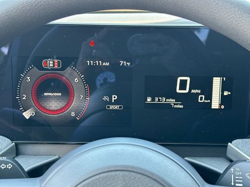 New 2026 Nissan Kicks SV w/ SV Premium Package FWD image 25