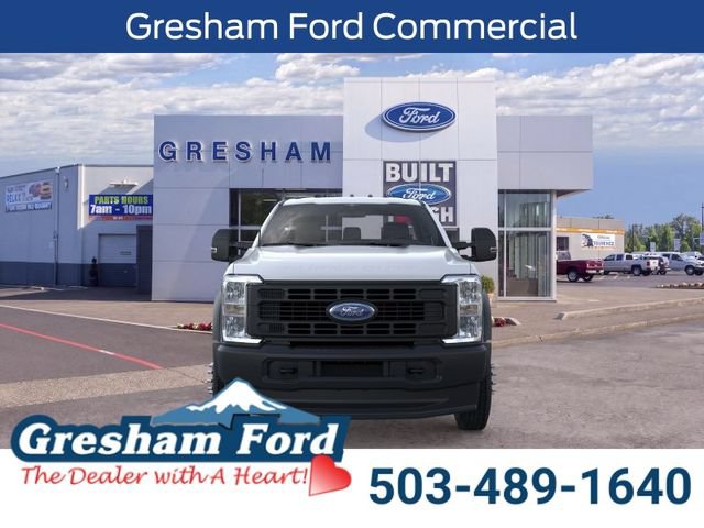 New 2026 Ford F450 XL AWD/4WD image 7