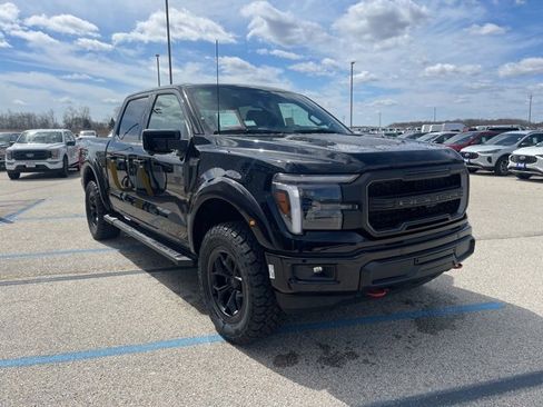 New 2025 Ford F150 Lariat w/ Equipment Group 502A High image 10