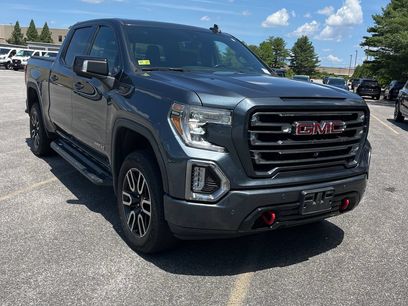 Used 2019 GMC Sierra 1500 AT4 w/ AT4 Premium Package