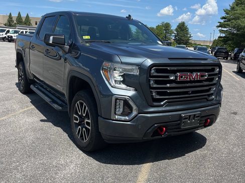 Used 2019 GMC Sierra 1500 AT4 w/ AT4 Premium Package AWD/4WD image 1