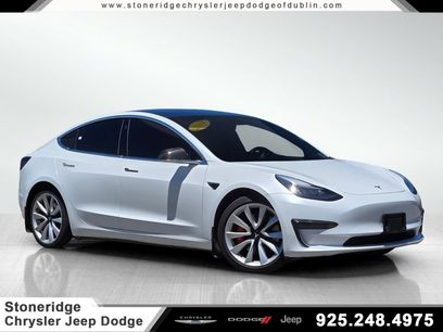Used 2019 Tesla Model 3 Long Range