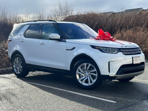 Used 2018 Land Rover Discovery HSE image 1