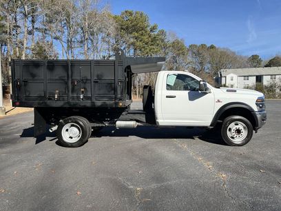 Used 2025 RAM 5500 Tradesman