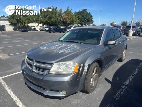 Used 2008 Dodge Avenger SXT w/ Sport Appearance Group FWD image 1