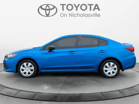Used 2021 Subaru Impreza 2.0i AWD/4WD image 3
