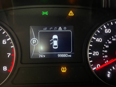 Used 2016 Kia Optima EX w/ Premium Package FWD image 10