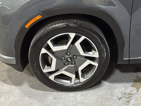 Used 2025 Hyundai Palisade SEL AWD/4WD image 8