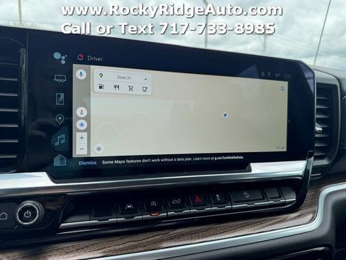 Used 2023 Chevrolet Silverado 1500 LT w/ Z71 Off-Road Package AWD/4WD image 19