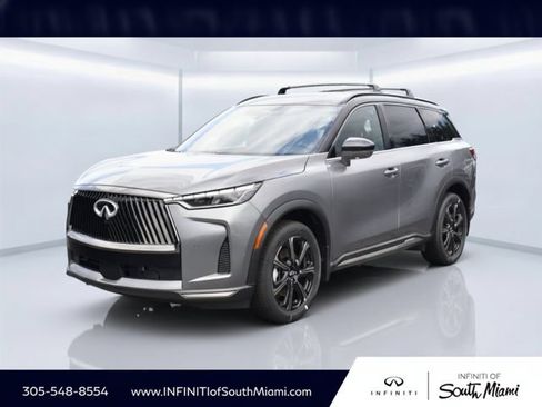 New 2027 INFINITI QX60 Autograph w/ Autograph Tech Package AWD/4WD image 1