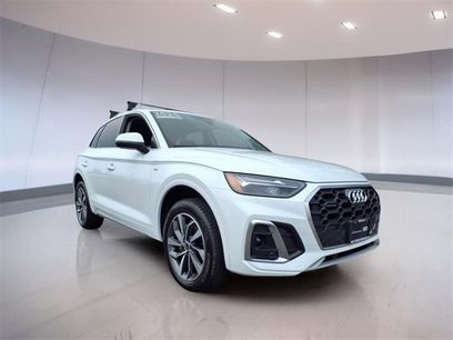 Certified 2025 Audi Q5 2.0T Premium Plus