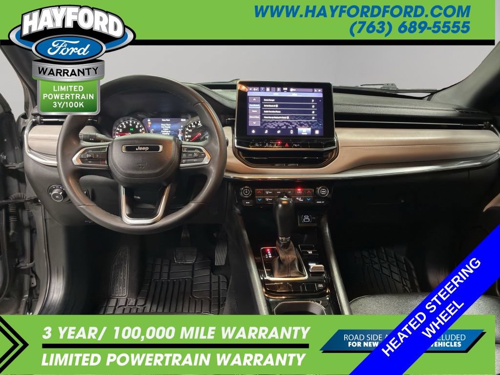 Used 2024 Jeep Compass Limited AWD/4WD image 14
