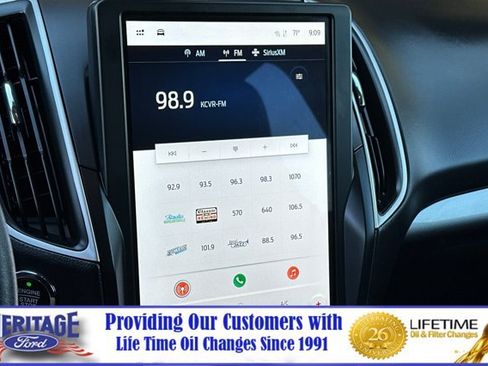 Used 2024 Ford Edge SEL AWD/4WD image 18