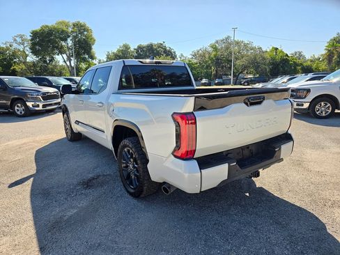 Used 2023 Toyota Tundra Platinum RWD image 4