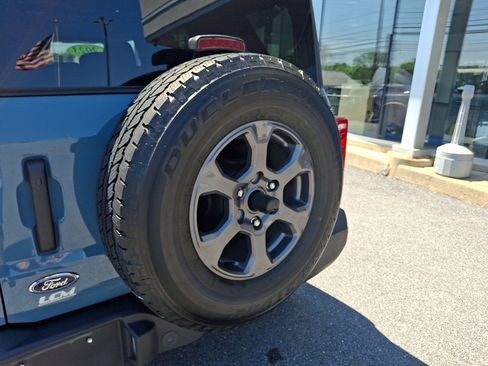 Used 2023 Ford Bronco Big Bend AWD/4WD image 32
