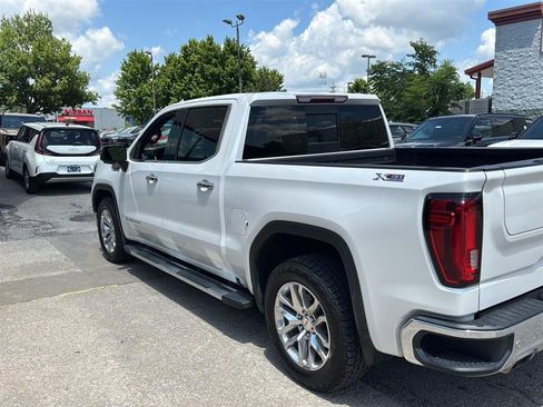 Used 2020 GMC Sierra 1500 SLT w/ SLT Premium Plus Package AWD/4WD image 4