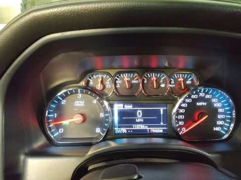 Used 2015 Chevrolet Silverado 1500 LTZ w/ LTZ Plus Package AWD/4WD image 23