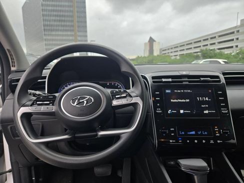 Used 2024 Hyundai Tucson SEL image 11